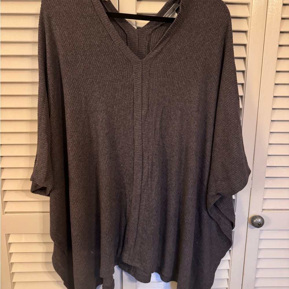 Cherish Oversized Tunic